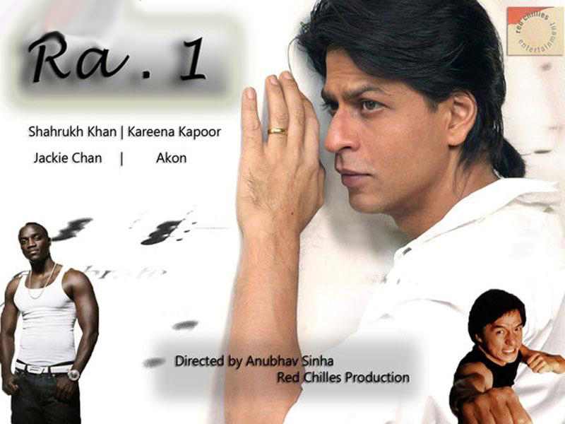 Ra One Free Ringtone download for your mobile phone (Version 2)